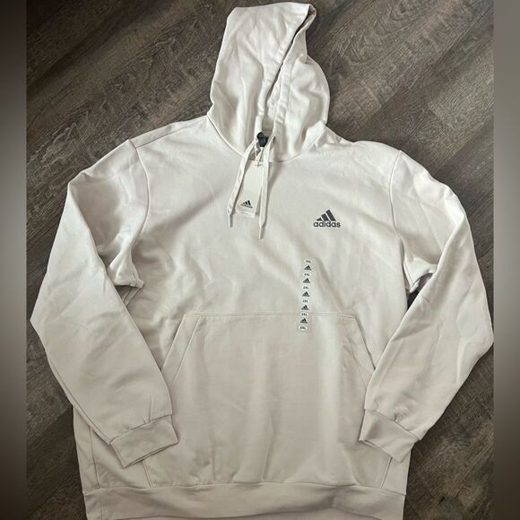 Adidas‎ Feel Cozy Hoodie-Size 2XL - Picture 1 of 6